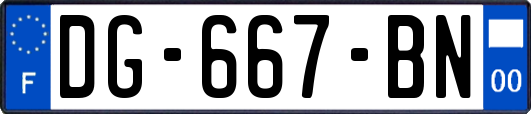 DG-667-BN