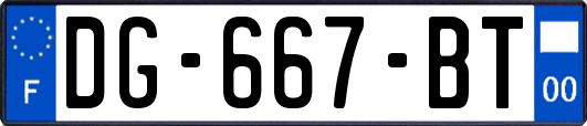 DG-667-BT