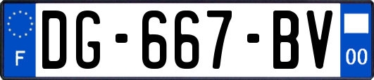 DG-667-BV