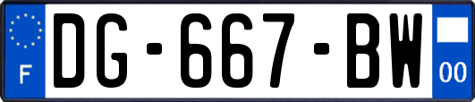 DG-667-BW