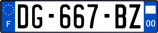 DG-667-BZ