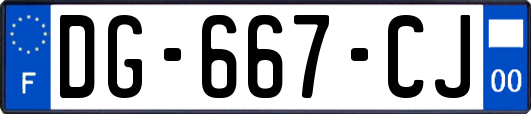 DG-667-CJ