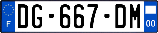 DG-667-DM