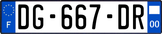 DG-667-DR