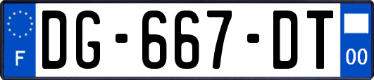 DG-667-DT