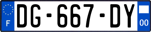 DG-667-DY