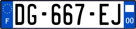 DG-667-EJ