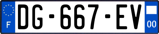 DG-667-EV