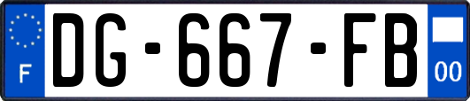 DG-667-FB