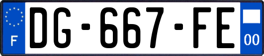 DG-667-FE