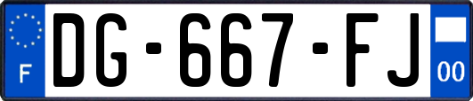 DG-667-FJ
