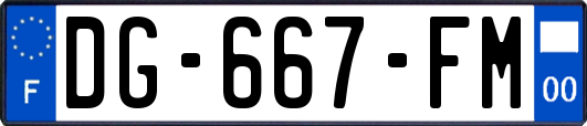 DG-667-FM