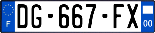 DG-667-FX