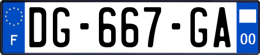 DG-667-GA