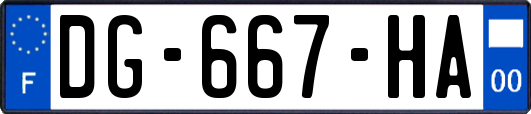 DG-667-HA