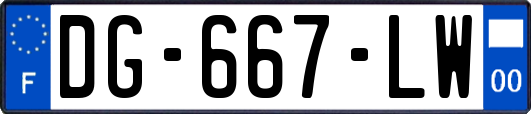 DG-667-LW