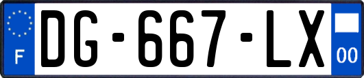 DG-667-LX