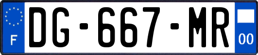 DG-667-MR