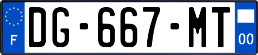DG-667-MT
