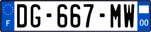 DG-667-MW
