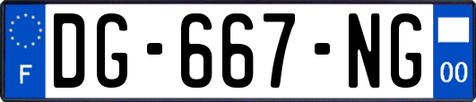 DG-667-NG