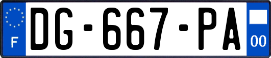 DG-667-PA
