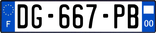 DG-667-PB
