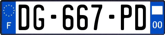 DG-667-PD