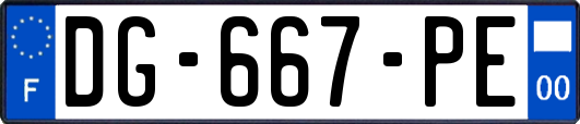 DG-667-PE