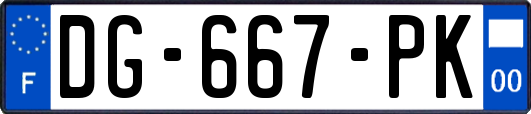 DG-667-PK