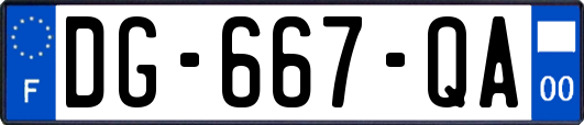 DG-667-QA