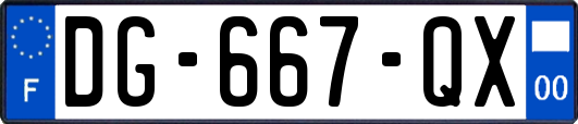 DG-667-QX
