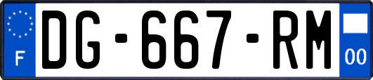 DG-667-RM