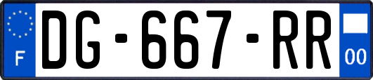 DG-667-RR