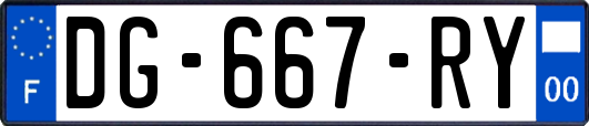 DG-667-RY