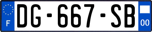 DG-667-SB