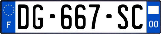 DG-667-SC