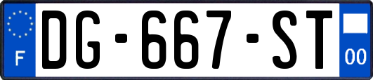 DG-667-ST