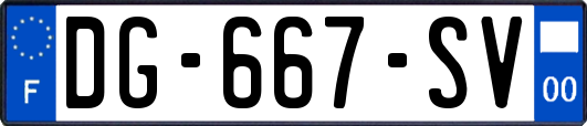 DG-667-SV