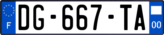 DG-667-TA