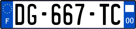 DG-667-TC