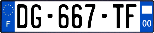 DG-667-TF
