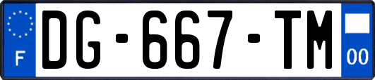 DG-667-TM
