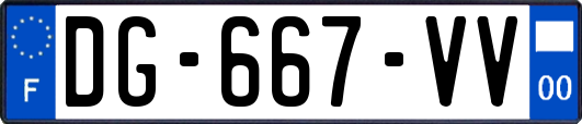 DG-667-VV