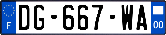 DG-667-WA