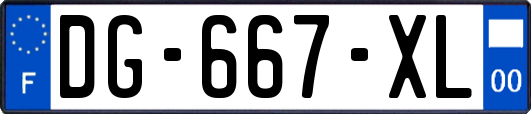 DG-667-XL