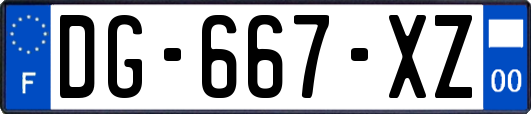 DG-667-XZ