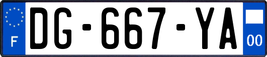 DG-667-YA