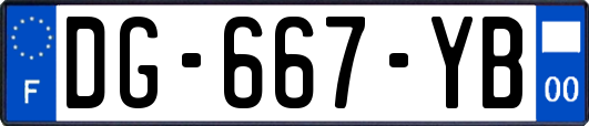DG-667-YB