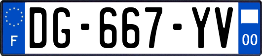 DG-667-YV